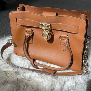 Michael Kors Hamilton purse